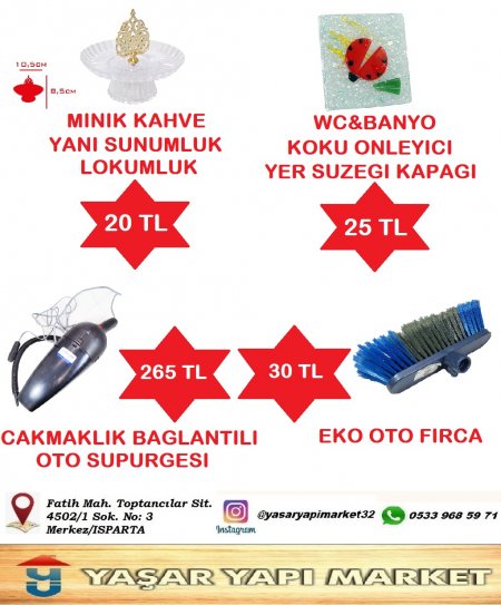 Bu fırsat yılda bir olur