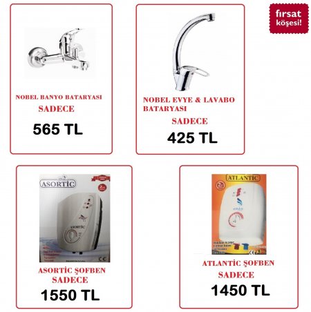 Bu fırsat yılda bir olur