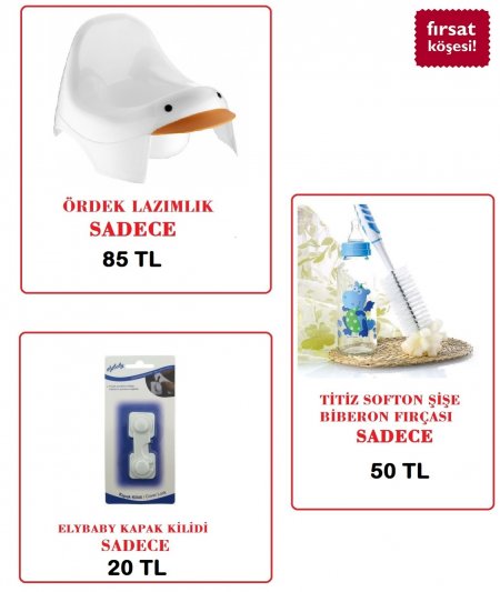 Bu fırsat yılda bir olur