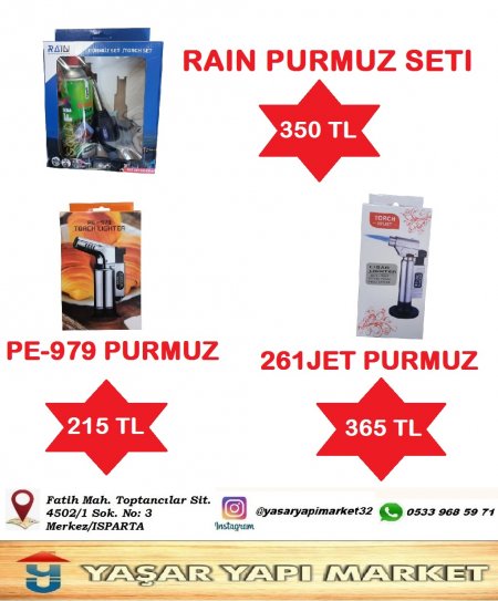 Bu fırsat yılda bir olur