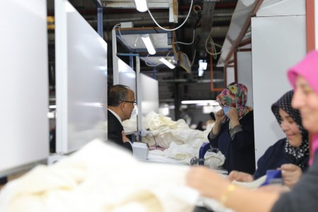Çalışan anneler gündüz kreşi projesini çok beğendi