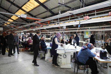 Çalışan anneler gündüz kreşi projesini çok beğendi