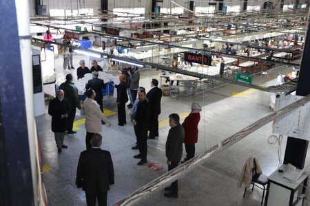 Çalışan anneler gündüz kreşi projesini çok beğendi