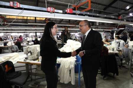 Çalışan anneler gündüz kreşi projesini çok beğendi
