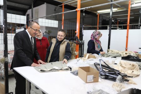 Çalışan anneler gündüz kreşi projesini çok beğendi
