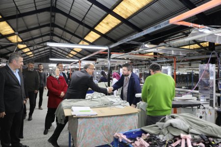 Çalışan anneler gündüz kreşi projesini çok beğendi