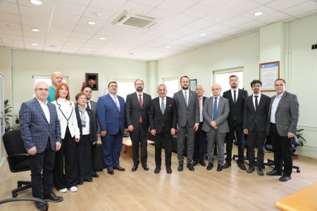Tural, Tıp Bayramını kutladı 