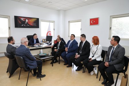 Tural, Tıp Bayramını kutladı 