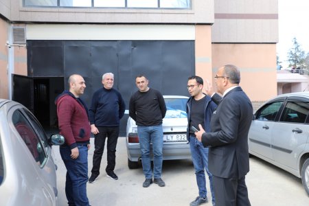 Tural, Tıp Bayramını kutladı 