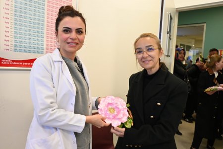 Başdeğirmen: Sizlere ne kadar teşekkür etsek azdır