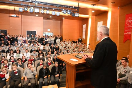 Başdeğirmen: Sizlere ne kadar teşekkür etsek azdır