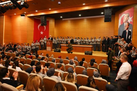 Başdeğirmen: Sizlere ne kadar teşekkür etsek azdır