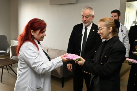 Başdeğirmen: Sizlere ne kadar teşekkür etsek azdır