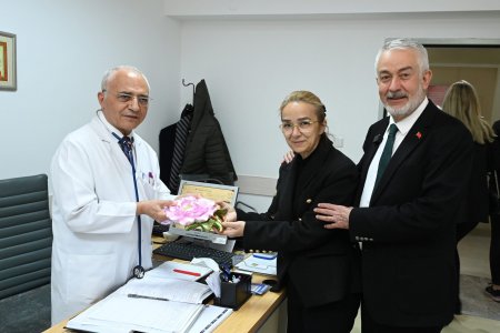 Başdeğirmen: Sizlere ne kadar teşekkür etsek azdır