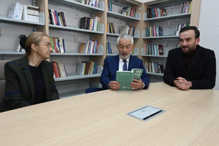 Davraz Mahallesi Halk Kütüphanesi açıldı