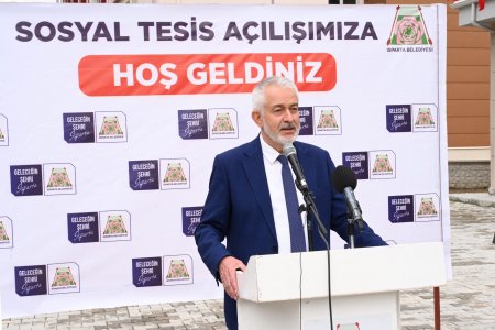 Davraz Mahallesi Halk Kütüphanesi açıldı