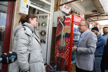 Esnaf altın çağını Tural’la yaşayacak