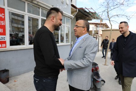 Esnaf altın çağını Tural’la yaşayacak