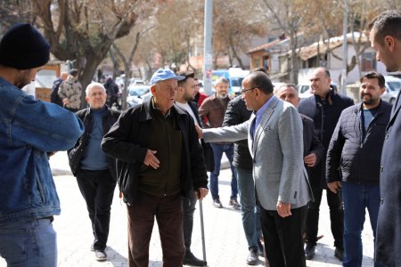 Esnaf altın çağını Tural’la yaşayacak