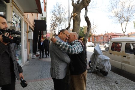 Esnaf altın çağını Tural’la yaşayacak