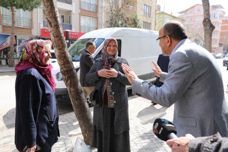 Esnaf altın çağını Tural’la yaşayacak
