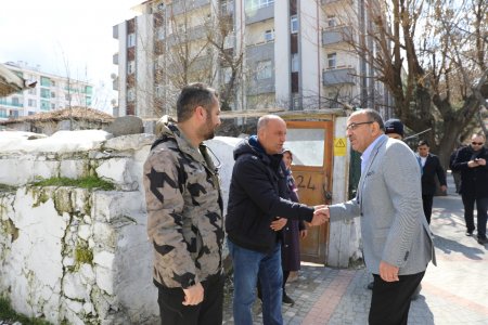 Esnaf altın çağını Tural’la yaşayacak
