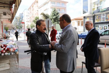 Esnaf altın çağını Tural’la yaşayacak
