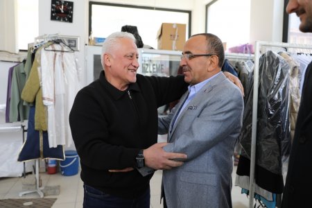 Esnaf altın çağını Tural’la yaşayacak