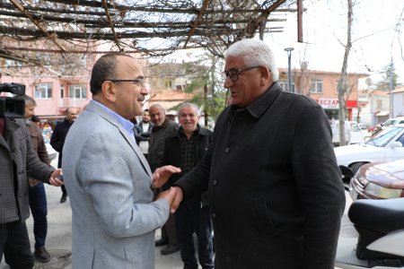 Esnaf altın çağını Tural’la yaşayacak