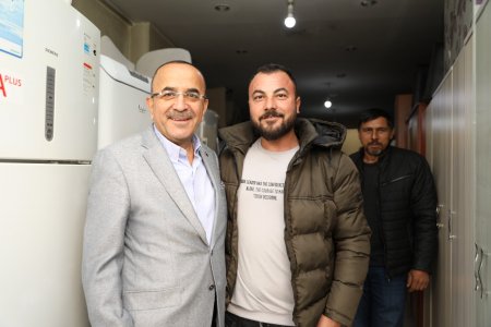 Esnaf altın çağını Tural’la yaşayacak