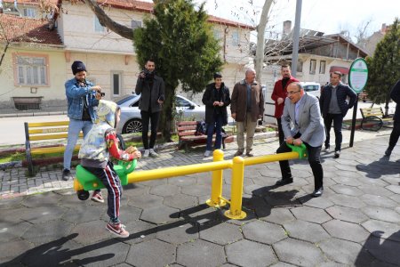 Esnaf altın çağını Tural’la yaşayacak