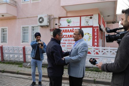 Esnaf altın çağını Tural’la yaşayacak