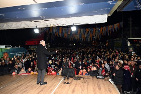 Isparta’ya kanat takıp uçurmuşsunuz