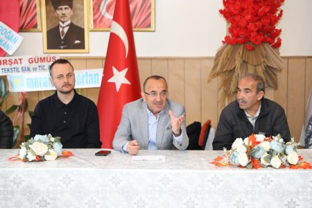 Depremzede vatandaşım yardım beklerken, mülteci beslemem