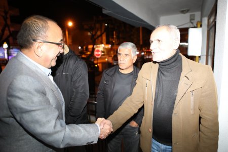 Taziye evini biz yaparız