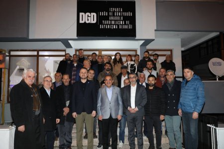 Taziye evini biz yaparız
