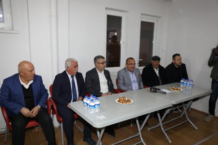 Taziye evini biz yaparız