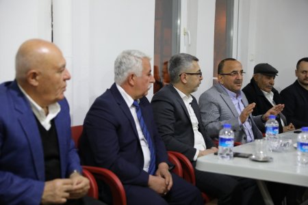 Taziye evini biz yaparız