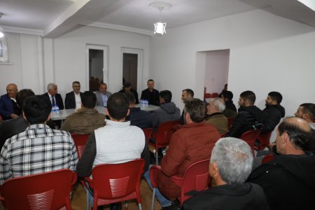 Taziye evini biz yaparız