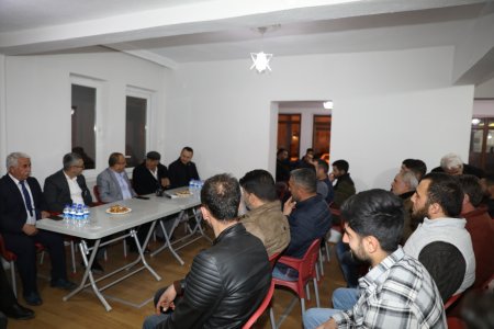 Taziye evini biz yaparız