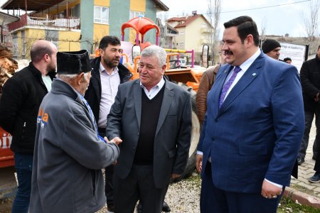 İYİ Parti adayları her yerde beraberler