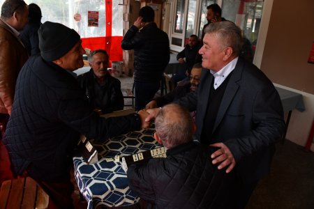 İYİ Parti adayları her yerde beraberler