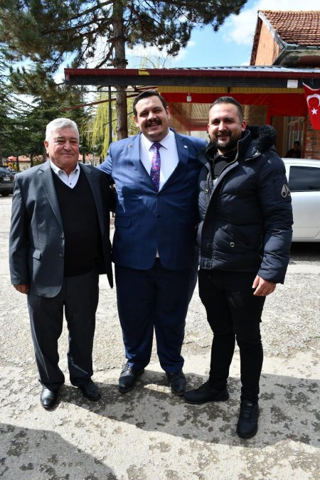 İYİ Parti adayları her yerde beraberler