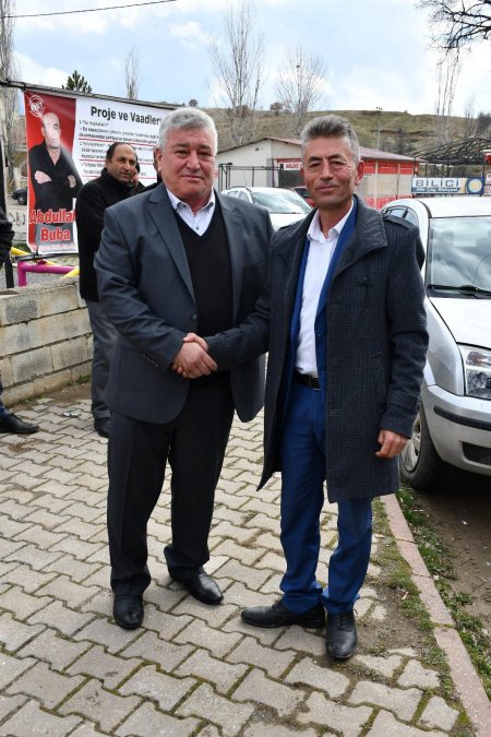 İYİ Parti adayları her yerde beraberler