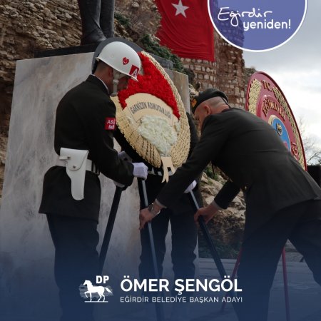Başkan Adayı Şengöl 18 Mart zaferini kutladı