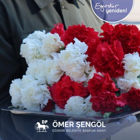 Başkan Adayı Şengöl 18 Mart zaferini kutladı