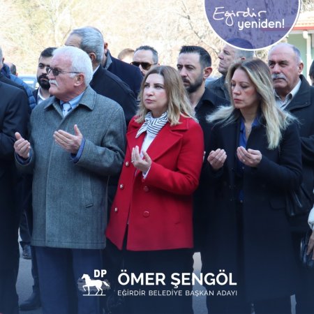 Başkan Adayı Şengöl 18 Mart zaferini kutladı