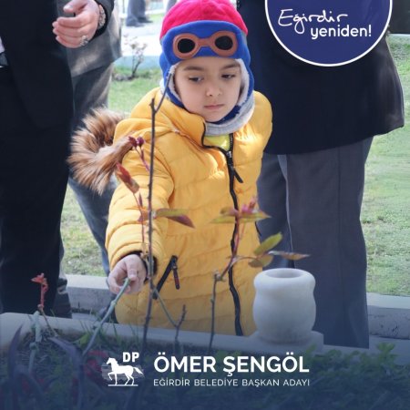Başkan Adayı Şengöl 18 Mart zaferini kutladı