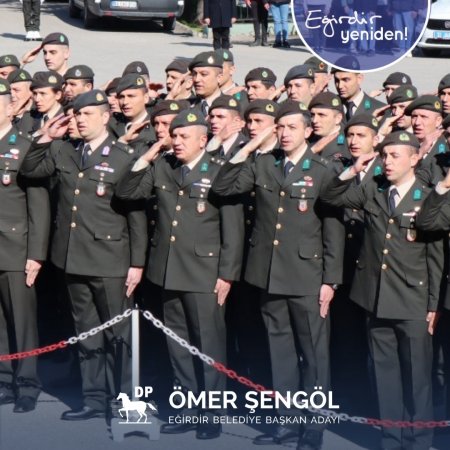 Başkan Adayı Şengöl 18 Mart zaferini kutladı