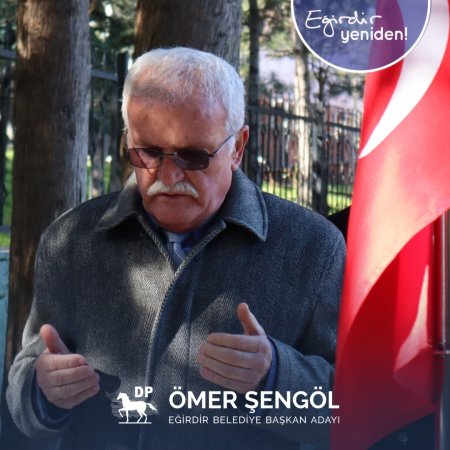 Başkan Adayı Şengöl 18 Mart zaferini kutladı